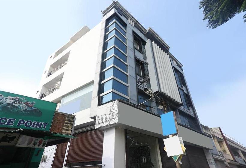 Oyo 9565 Hotel New Shiv Murti