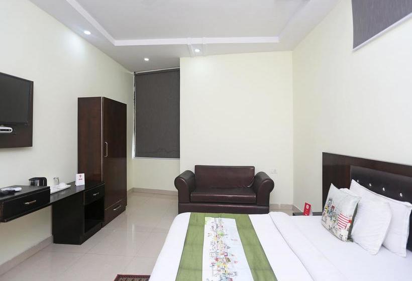Oyo 9565 Hotel New Shiv Murti