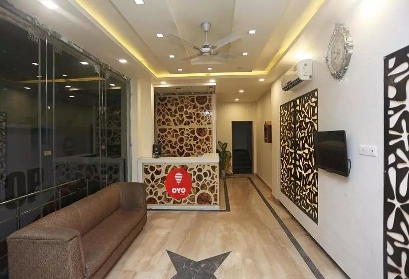 Oyo 9565 Hotel New Shiv Murti
