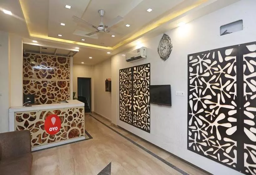 Oyo 9565 Hotel New Shiv Murti