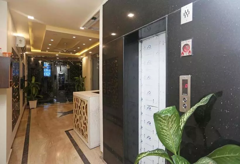 Oyo 9565 Hotel New Shiv Murti