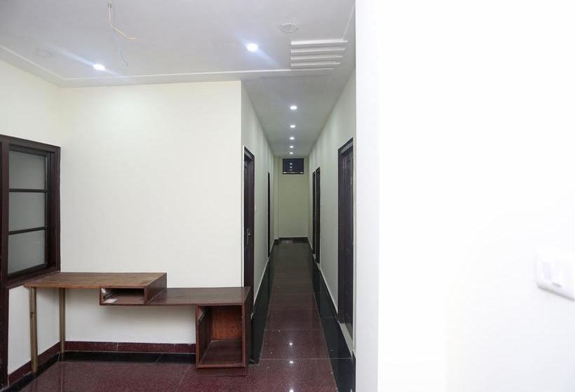 Oyo 9565 Hotel New Shiv Murti