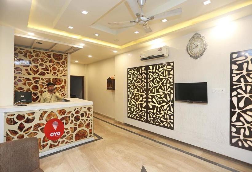Oyo 9565 Hotel New Shiv Murti
