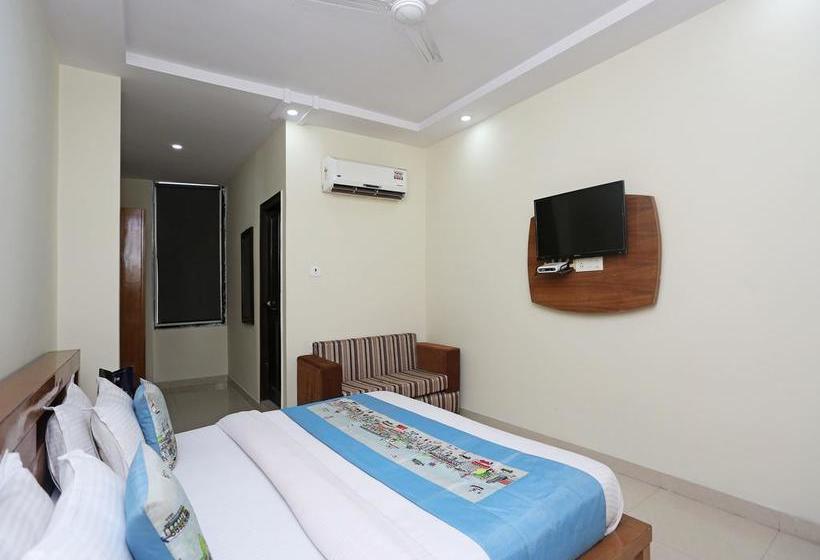 Oyo 9565 Hotel New Shiv Murti