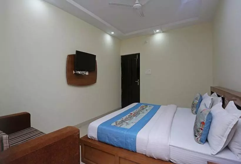 Oyo 9565 Hotel New Shiv Murti