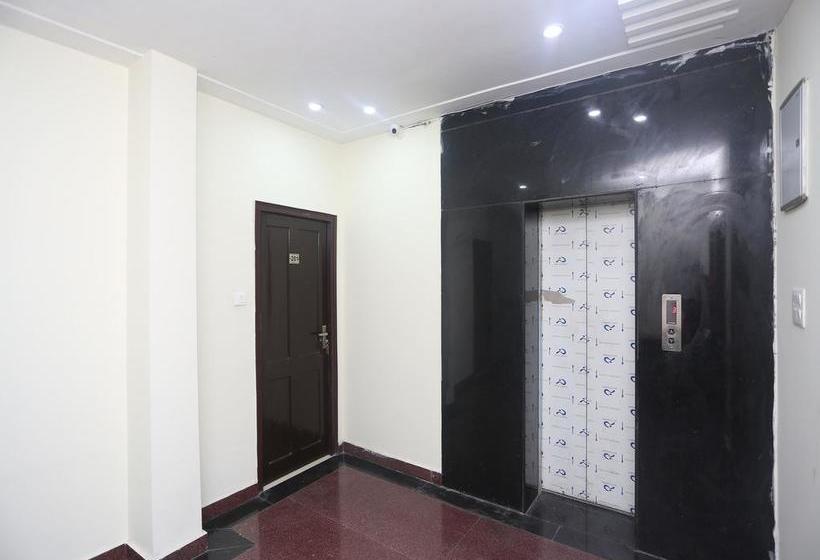 Oyo 9565 Hotel New Shiv Murti