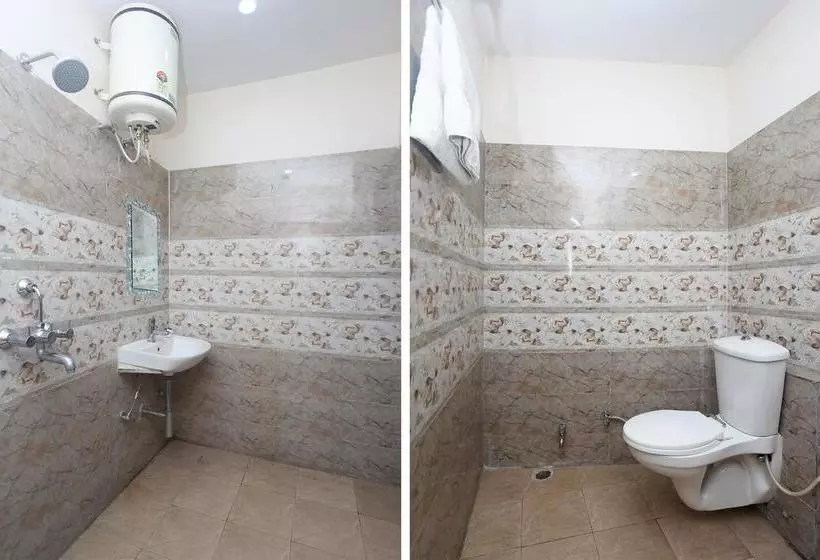Oyo 9565 Hotel New Shiv Murti