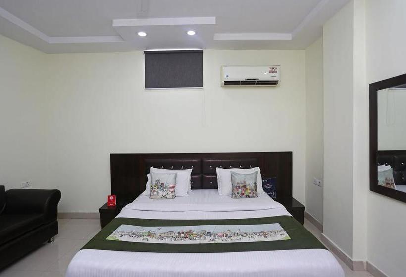 Oyo 9565 Hotel New Shiv Murti