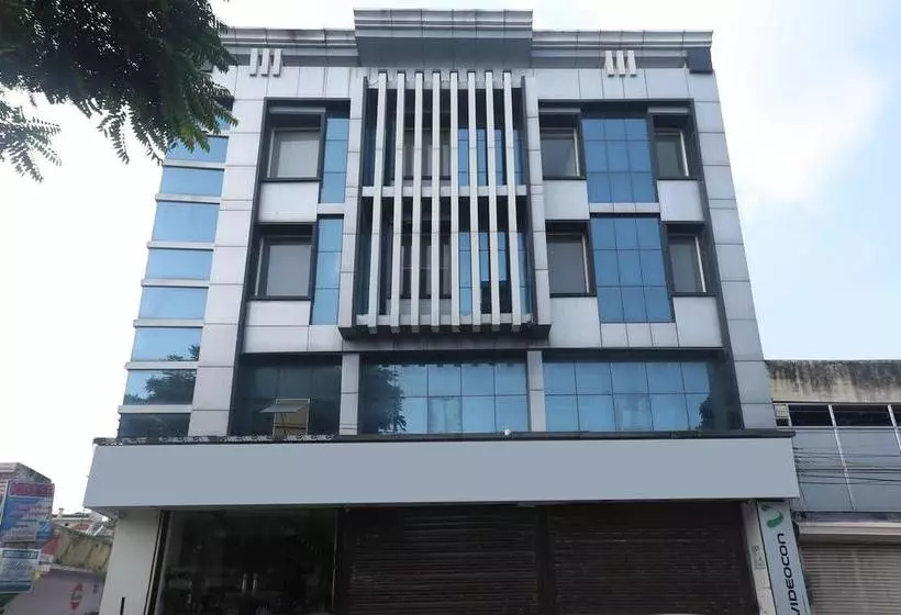 Oyo 9565 Hotel New Shiv Murti