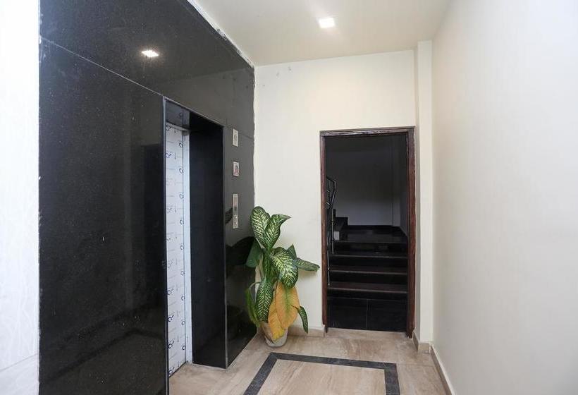 Oyo 9565 Hotel New Shiv Murti