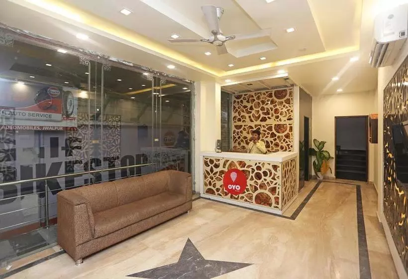 Oyo 9565 Hotel New Shiv Murti