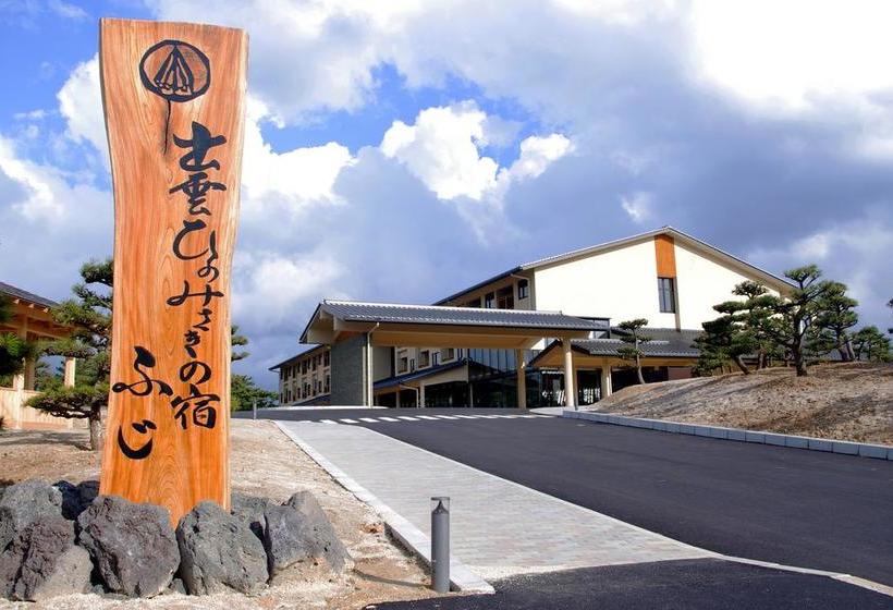 ريوكان Izumo Hinomisaki No Yado Fuji