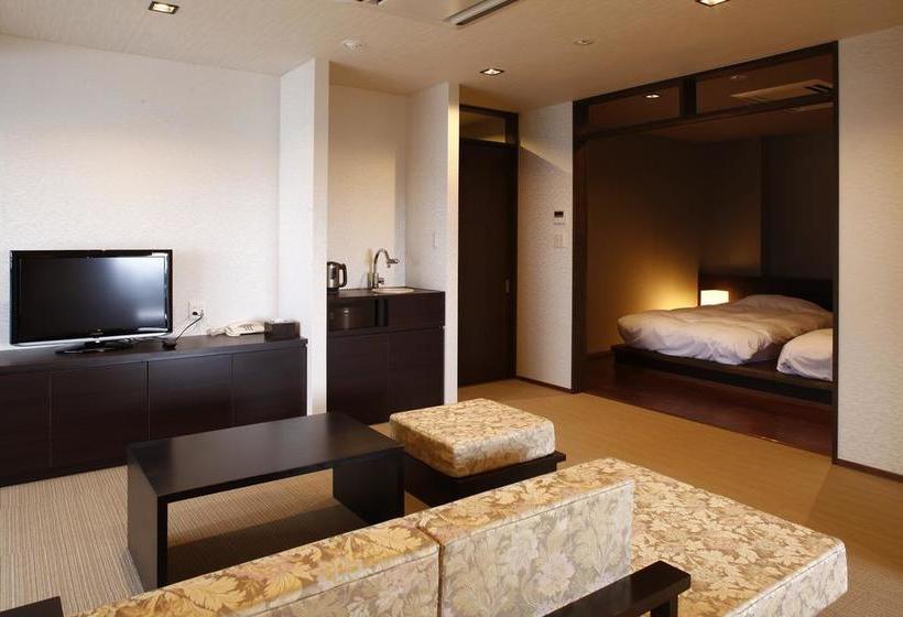 ريوكان Izumo Hinomisaki No Yado Fuji