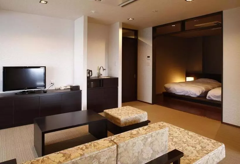 旅館 Izumo Hinomisaki No Yado Fuji