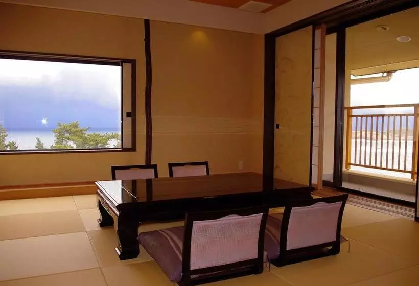 旅館 Izumo Hinomisaki No Yado Fuji