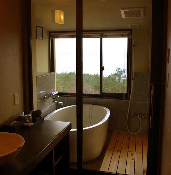 ريوكان Izumo Hinomisaki No Yado Fuji