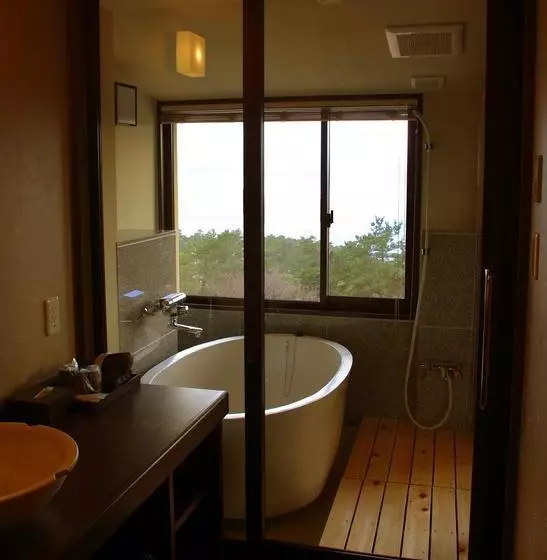 旅館 Izumo Hinomisaki No Yado Fuji