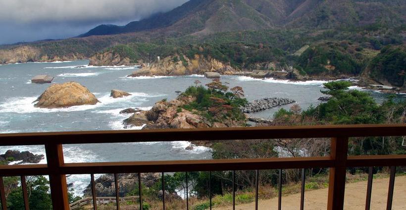 ريوكان Izumo Hinomisaki No Yado Fuji