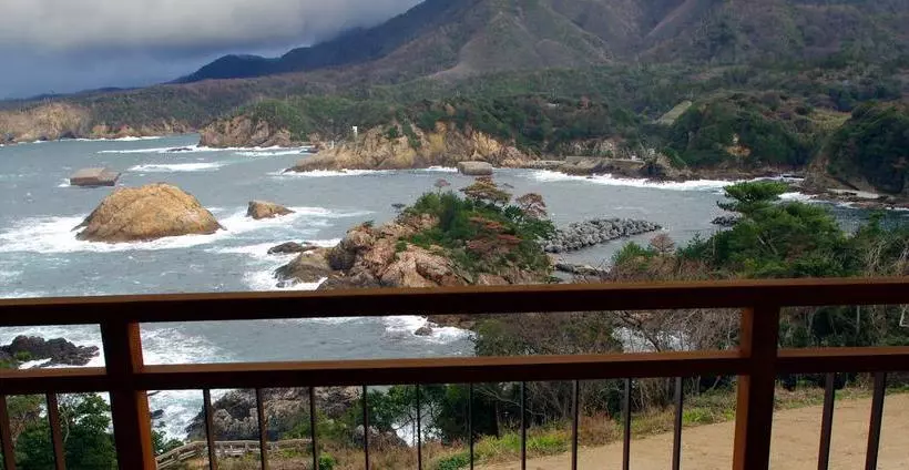 旅館 Izumo Hinomisaki No Yado Fuji