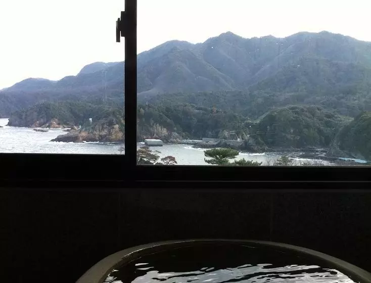 旅館 Izumo Hinomisaki No Yado Fuji