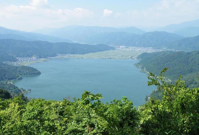 ריוקאן Yogo Fujitopia