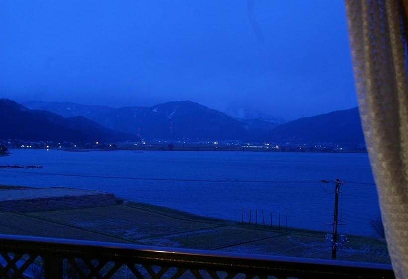 ריוקאן Yogo Fujitopia