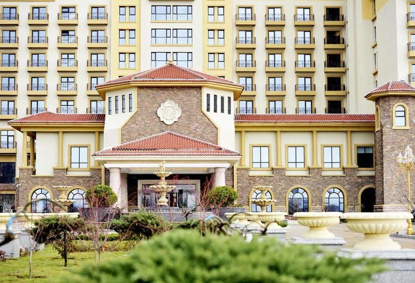 Отель Shenglong Jianguo Haiyang