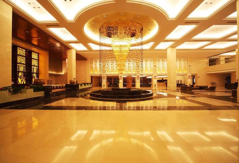 Отель Shenglong Jianguo Haiyang