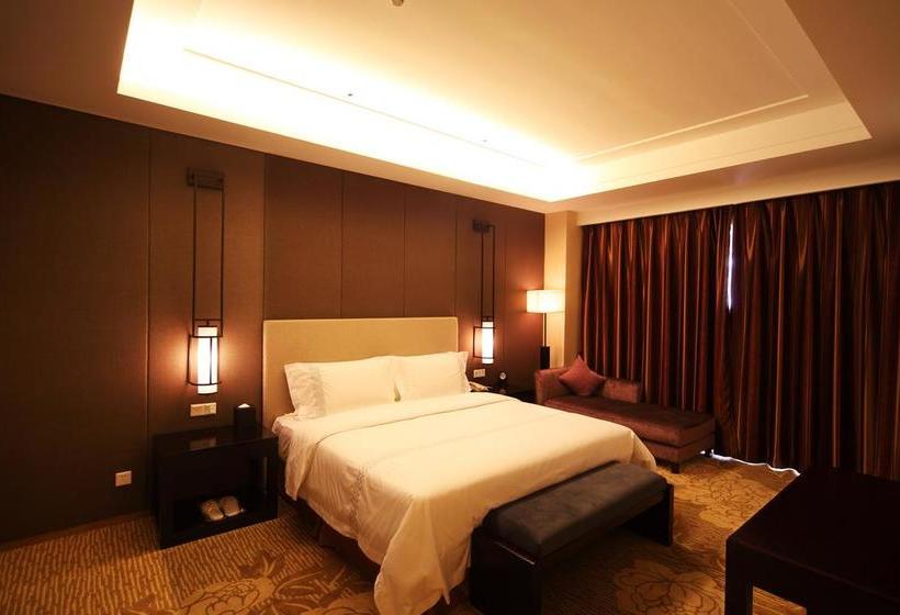 Отель Shenglong Jianguo Haiyang