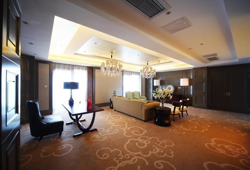 Отель Shenglong Jianguo Haiyang