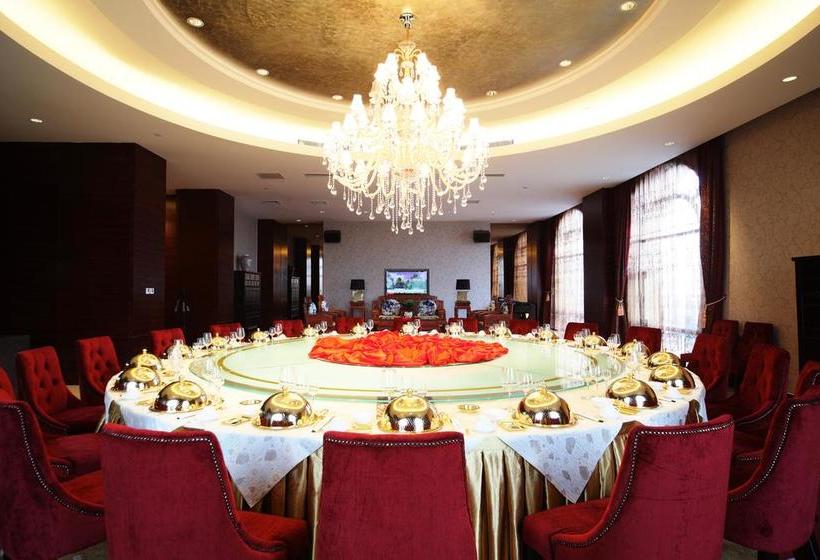 Отель Shenglong Jianguo Haiyang