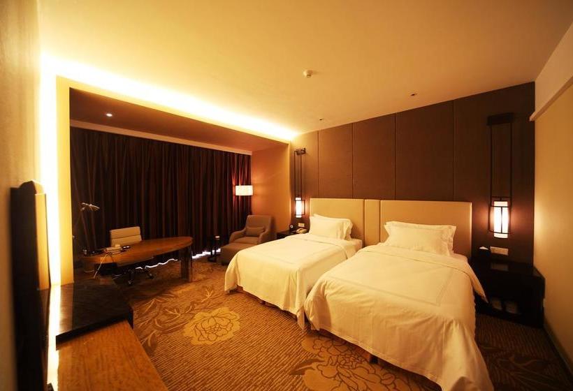 Отель Shenglong Jianguo Haiyang