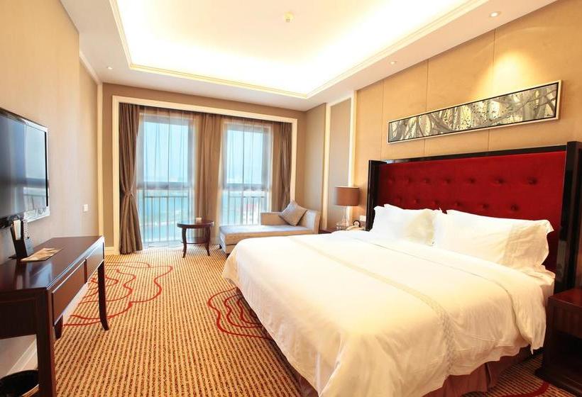 Отель Shenglong Jianguo Haiyang