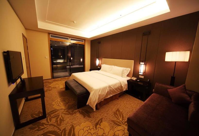 Отель Shenglong Jianguo Haiyang