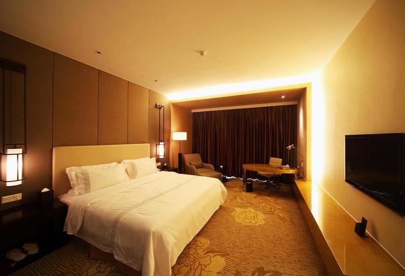 Отель Shenglong Jianguo Haiyang