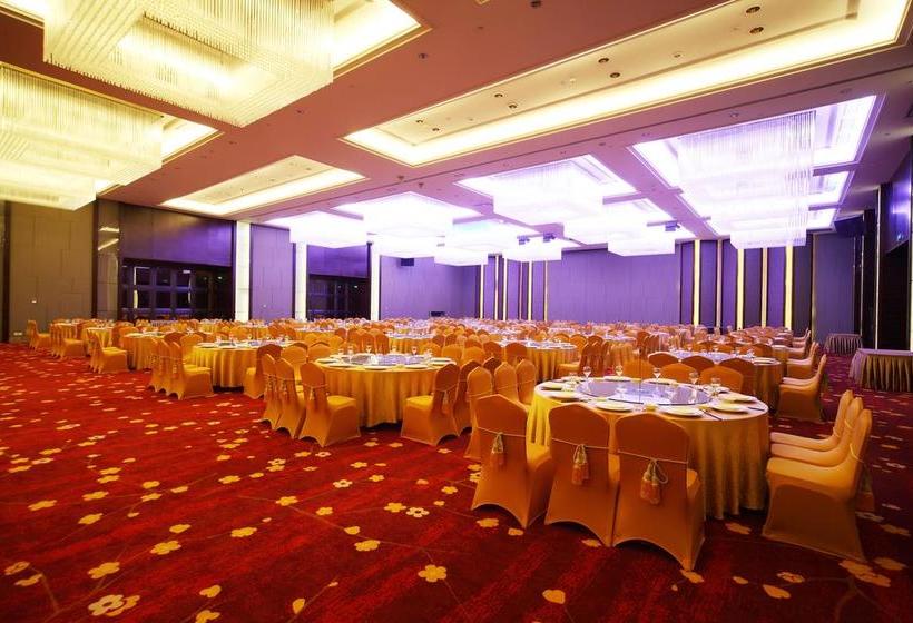 Отель Shenglong Jianguo Haiyang