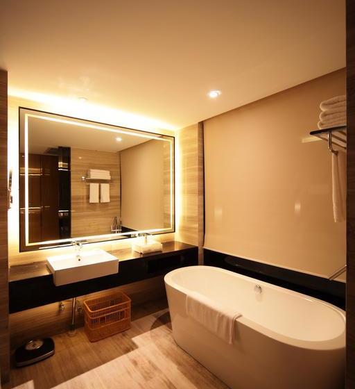 Отель Shenglong Jianguo Haiyang