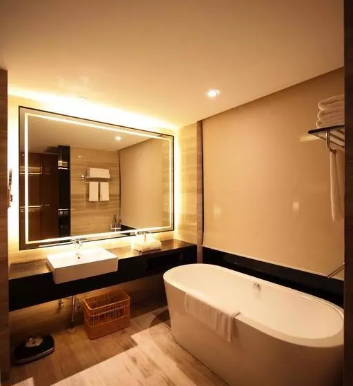 ホテル Shenglong Jianguo  Haiyang