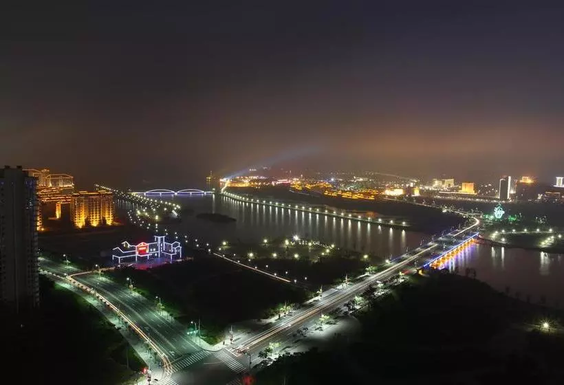 ホテル Shenglong Jianguo  Haiyang