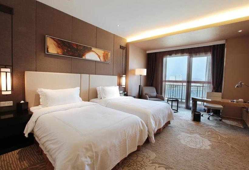 Отель Shenglong Jianguo Haiyang