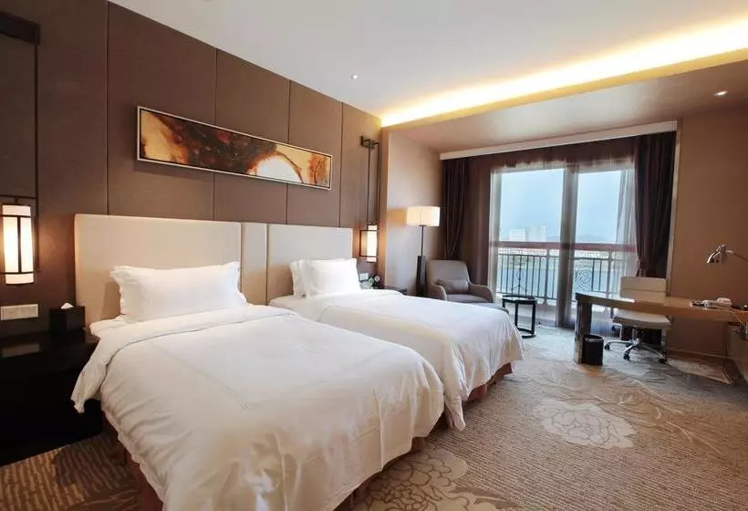 ホテル Shenglong Jianguo  Haiyang