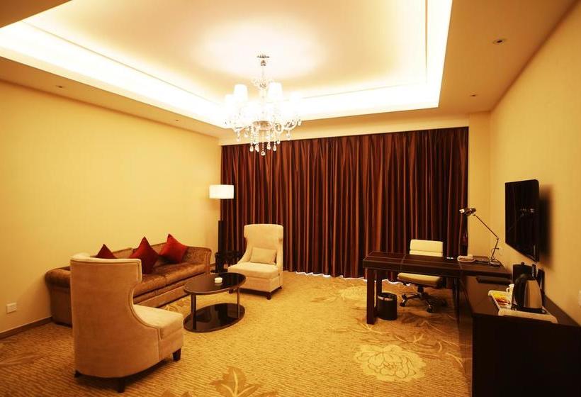 Отель Shenglong Jianguo Haiyang