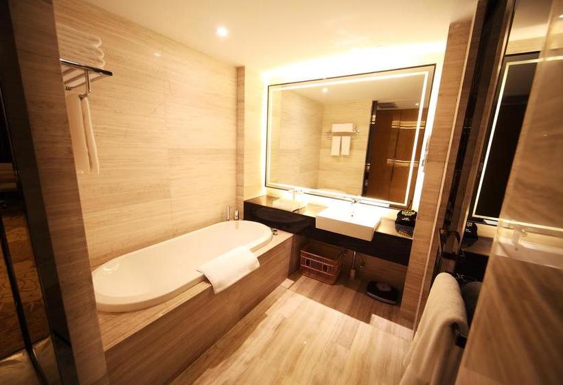 Отель Shenglong Jianguo Haiyang