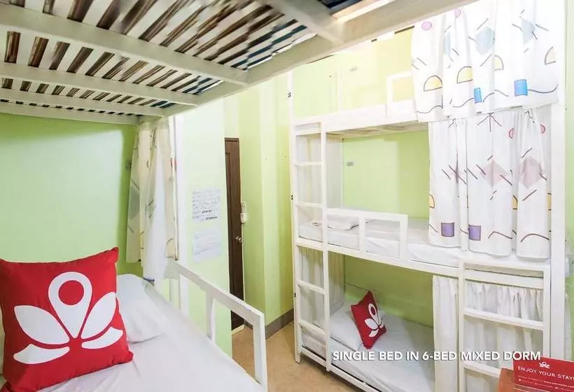 Zen Hostel Omp El Nido