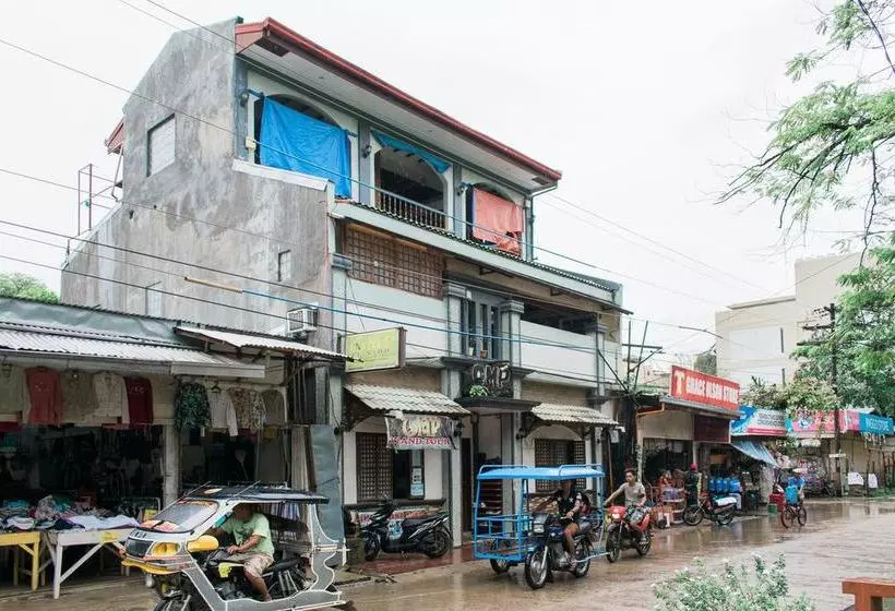 Zen Hostel Omp El Nido