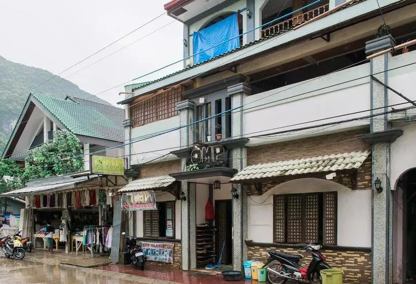 Zen Hostel Omp El Nido