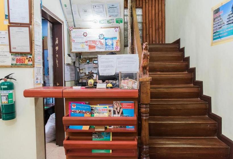 Zen Hostel Omp El Nido