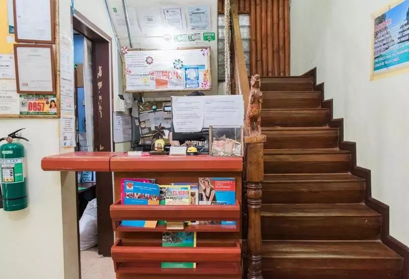 Zen Hostel Omp El Nido