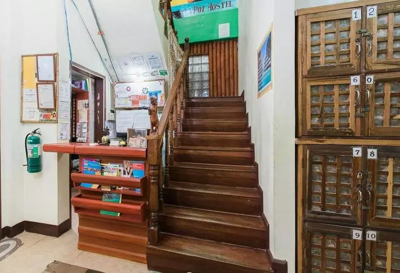 Zen Hostel Omp El Nido