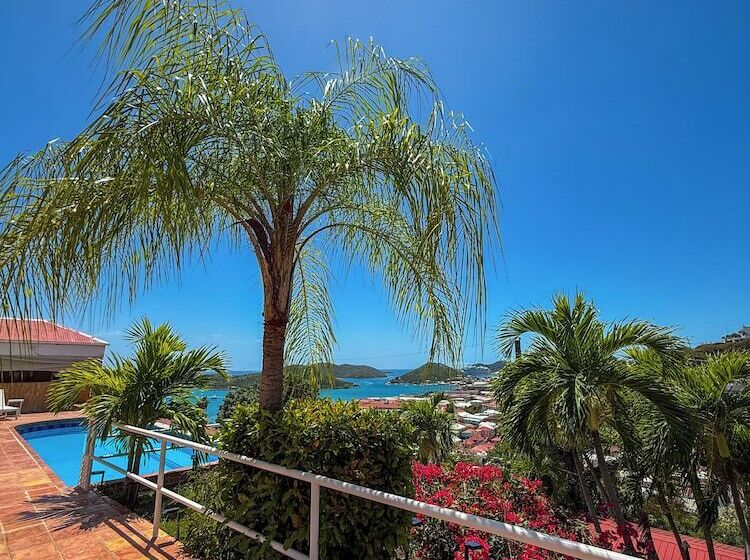 The Mary Anne Boutique Hotel Usvi